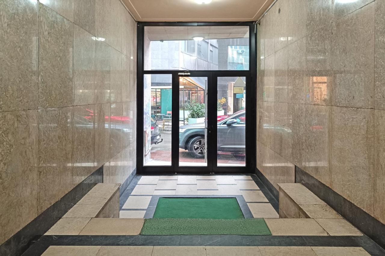 Illusion Downtown Apartment 贝尔格莱德 外观 照片