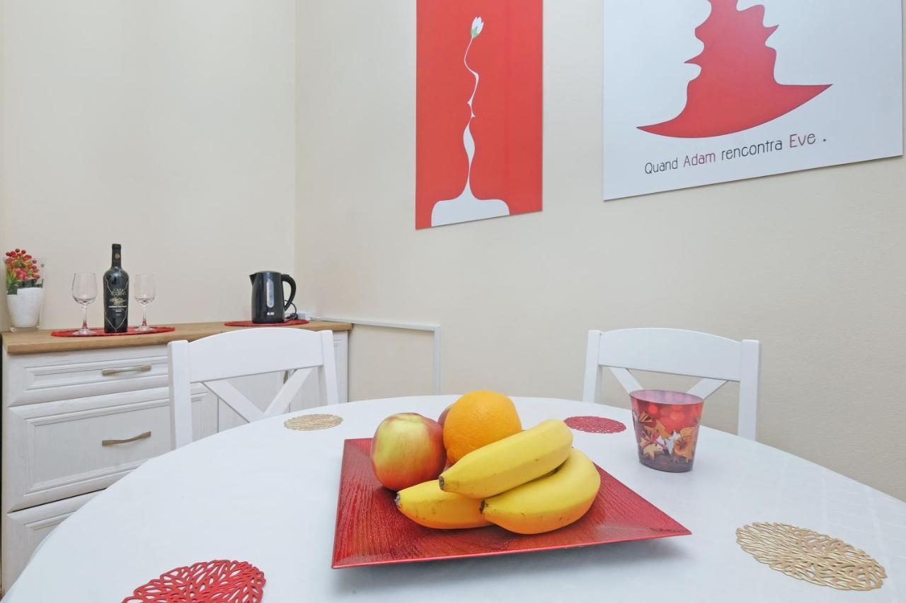 Illusion Downtown Apartment 贝尔格莱德 外观 照片